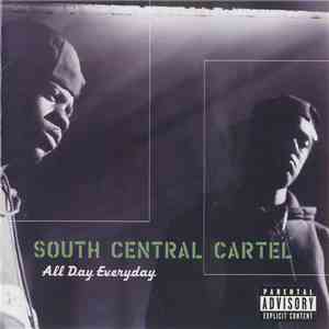 South Central Cartel - All Day Everyday download flac
