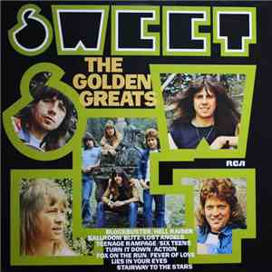 Sweet - The Golden Greats download flac
