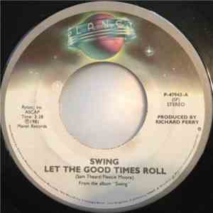 Swing  - Let The Good Times Roll download flac