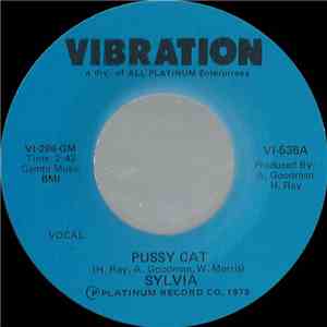 Sylvia - Pussy Cat download flac
