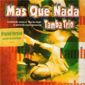 Tamba Trio - Mas Que Nada FLAC album
