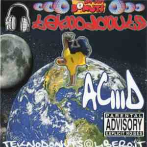 Teknodonuts - Aciiid download flac