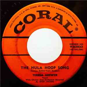 Teresa Brewer - The Hula Hoop Song / So Shy FLAC album