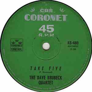The Dave Brubeck Quartet - Take Five / Blue Rondo A La Turk download flac