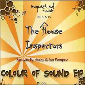 The House Inspectors - Colour Of Sound EP download flac