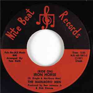 The Marlboro Men - (Ride On) Iron Horse download flac
