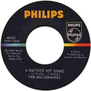 The Millionaires - A Rather Hip Shing download flac