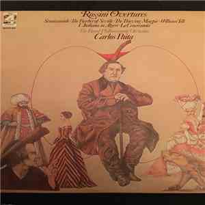 The Royal Philharmonic Orchestra - Rossini Overtures download flac