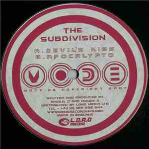 The Subdivision - Devil's Kiss / Apocalypto download flac