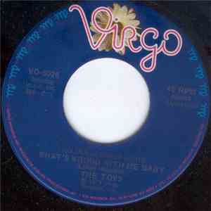 The Toys - What's Wrong With Me, Baby / Yesterday download flac