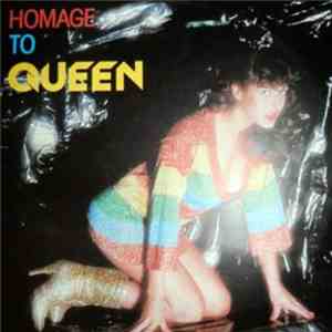 Unknown Artist - Homage To Queen download flac