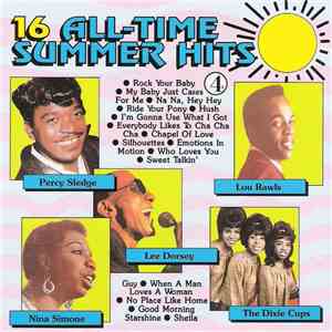 Various - 16 All Time Summer Hits 4 download flac