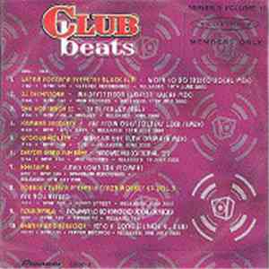 Various - Club Beats (Series 3 Volume 10) download flac