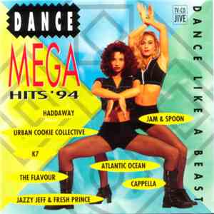 Various - Dance Mega Hits '94 download flac
