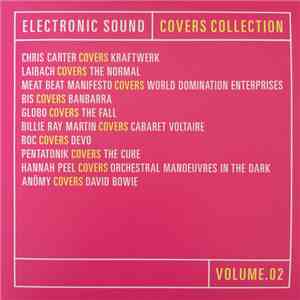Various - Electronic Sound Covers Collection Volume.02 download flac