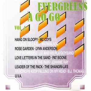 Various - Evergreens A Go Go Vol. 4 download flac