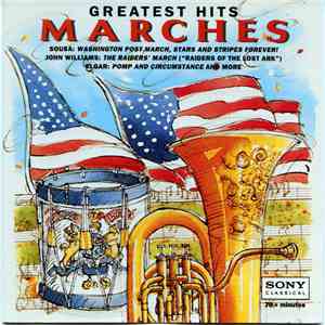 Various - Greatest Hits Marches download flac