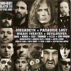 Various - Hard N' Heavy Blaster 134 download flac