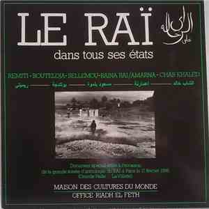 Various - Le Raï Dans Tous Ses Etats download flac