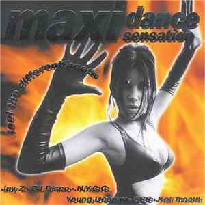 Various - Maxi Dance Sensation 1/98 download flac