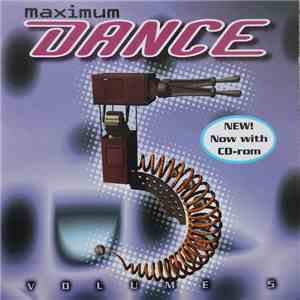 Various - Maximum Dance 5/98 download flac