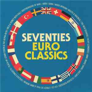 Various - Seventies Euro Classics download flac