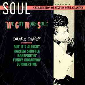 Various - Soul Shots Volume 1: Dance Party download flac