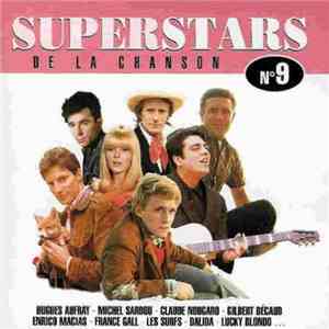 Various - Superstars De La Chanson N°9 download flac