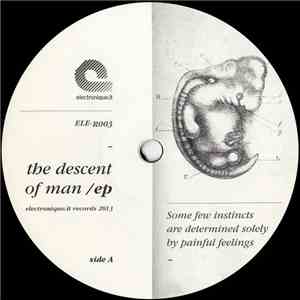 Various - The Descent Of Man Ep download flac
