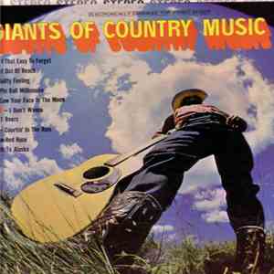 Various - The Giants Of Country Muisc download flac