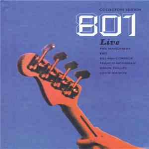 801 - Live - Collector's Edition download flac
