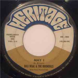 Bill Deal & The Rhondels - May I / Day By Day My Love Grows Stronger download flac