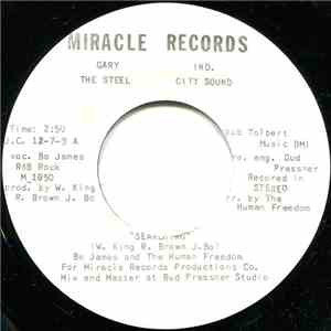 Bo James And The Human Freedom - Searching / Falling In Love Again download flac