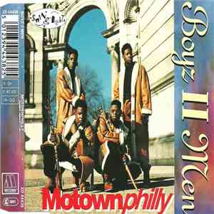 Boyz II Men - Motownphilly download flac