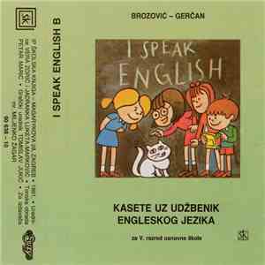 Brozović – Gerčan - I Speak English B download flac