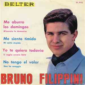 Bruno Filippini - M'anncio La Domenica download flac