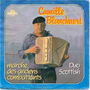 Camille Blanckaert - Marche Des Anciens Combattants / Duo Scottish download flac