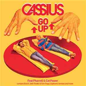 Cassius Feat Pharell & Cat Power - Go Up download flac