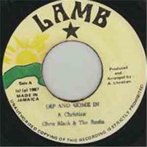 Chris Black & The Rocks - Dip And Come In download flac