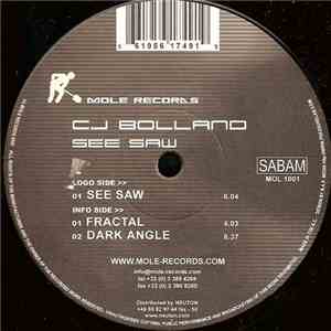 CJ Bolland - See Saw download flac