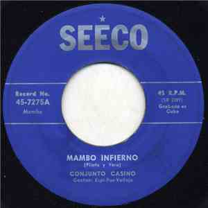 Conjunto Casino - Mambo Infierno / Clara Luna Sevillana download flac