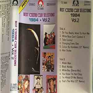 Culture Club - Best Culture Club Selections - 1984 - Vol. 2 download flac