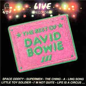 David Bowie - The Best Of David Bowie download flac