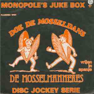 De Mosselmannekes - Doe De Mosseldans download flac