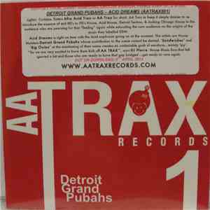 Detroit Grand Pubahs - Acid Dreams download flac