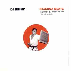 DJ Krime  - Stamina Beatz download flac