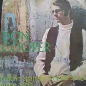 Don Cooper - Captain Spangle's Crystal Song / Home Again download flac