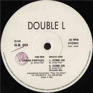 Double L - Organ Fantasy download flac