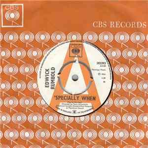 Edwick Rumbold - 'Specially When / Come Back download flac