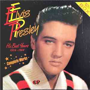 Elvis Presley - His Best Years 1954-1960 - Complete Works download flac